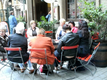 Ausflug Damenabteilung 2009