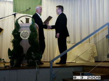 Festkommerz 100-jähriges 2008